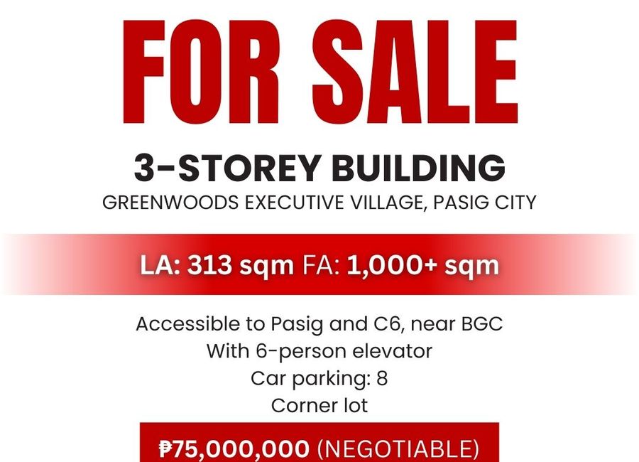 Apitong Bend, Greenwood 5, Cainta, Rizal