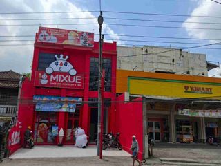 TURUN HARGA RUKO 3 LANTAI DI JLN SOREANG KAB BANDUNG