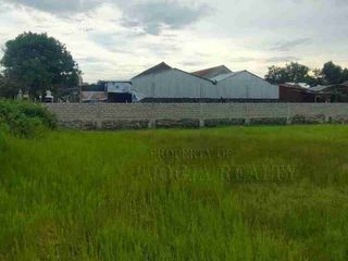 Tanah Dijual Jogja SHM Luas Dekat Kampus ISI di Sewon Bantul Yogyakarta