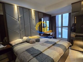 Disewa Apartemen Gold Coast Pik 1BR 51m2 full furnished interior sea view
