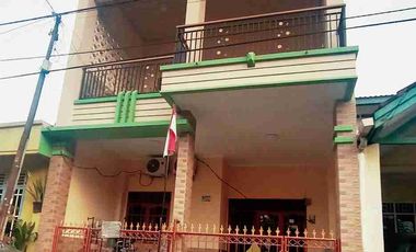 Dijual rumah 2 lantai di Mulya Asri Citra Raya Cikupa dekat tiga pintu tol utama