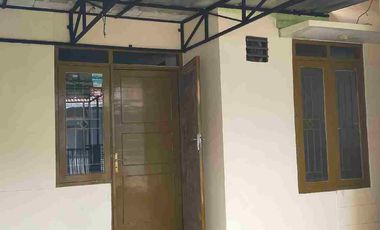 Dijual rumah dan ruang usaha di Citra Raya Cikupa dekat ke 3 pintu tol utama.