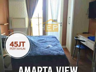 apartemen cantik amartha view