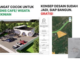 DIJUAL LAHAN PREMIUM JOGJA! HANYA 1 MENIT DARI HEHA SKYVIEW (TEPI JALAN RAYA WONOSARI)