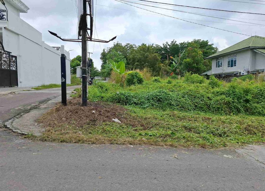 Tanah jalan Cemara Kipas komplek PEMDA, kota Pekanbaru | Lamudi.co.id