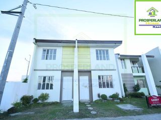 FOR SALE: Single Attached House and Lot – 2-Storey