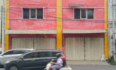 Surabaya kota. asset Bank. jln Pahlawan