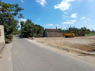 Dijual Tanah Bantul Dekat Stadion Sultan Agung