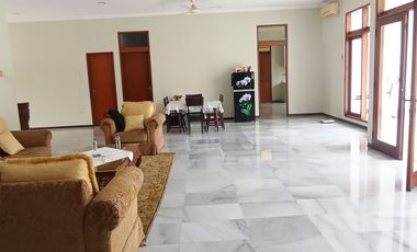 DIJUAL RUMAH CILANDAK BARAT JAKARTA SELATAN