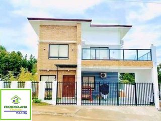 FOR SALE: Single Detached House and Lot – 2-Storey
