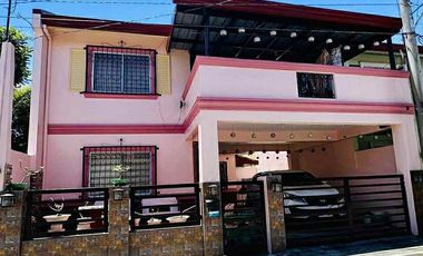 Two-Storey H&L 99 sqm with Installed gas rangehood for Sale in Mexico Pampanga