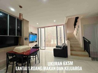 Rumah SHM dilokasi stategis dicideng jakarta pusat