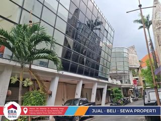 Jual 5 Ruko Luas Lokasi Strategis Dan Bebas Banjir Di Istana Kuta Galeria Patih Jelantik