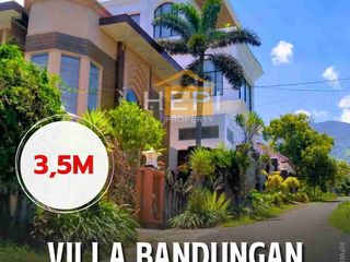 villa cantik bandungan semarang