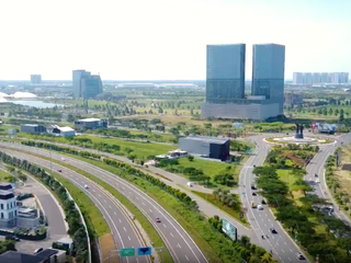 Kavling Komersil PIK 2 Mini Box Mega Kuningan uk 15x30 hrg 22jt/m2 nego