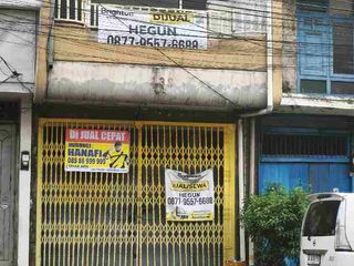 Jual Ruko Selatan BCA