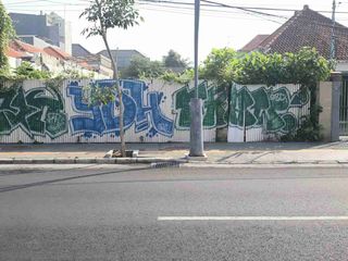 Disewakan Tanah di Kartini, Darmo, Surabaya