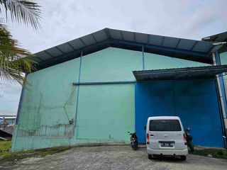 Disewakan Gudang Siap Huni