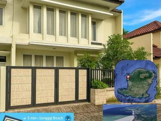Vila Baru 2 Lantai FULL ISI, Batu Layar | 5 Menit ke Pantai Senggigi - SHM