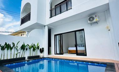 BRAND NEW Villa - Mediterranean Style Lokasi Sangat Strategis Harga Terjangkau