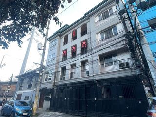 Operational 4-Storey Apartment Bldg with Residential House for Sale in Paco Manila