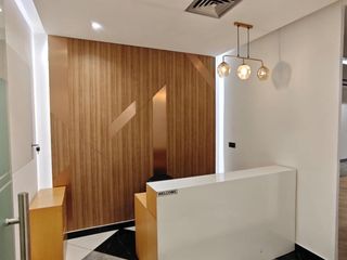 Disewakan Ruang Kantor / Office Space Fully Furnished 195M2 di Petojo dekat Thamrin, Jakart Pusat