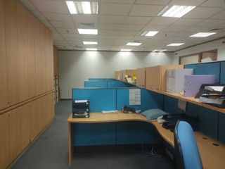 Dijual Office Space / Ruang Kantor sqm 225 di Gedung Graha Irama ( Indorama ) - Rasuna said