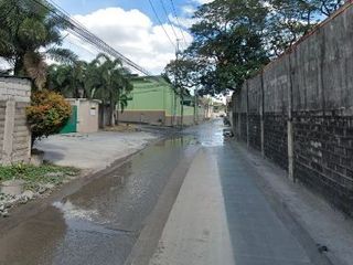 FOR SALE - Industrial Corner Property in Ugong, Valenzuela City