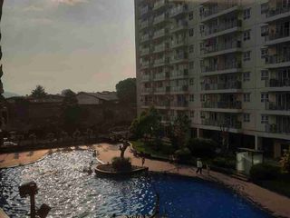 Jual cepat apartemen 2-BR Gateway Pasteur - Topaz lantai 2, luas 48 sqm