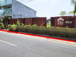 DISEWAKAN TANAH DI SOLO KOTA DEKAT SMA N 7, PASAR KEMBANG, SOLO GRAND MALL