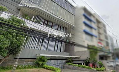 Dijual Gedung Perkantoran Embong Kenongo, Surabaya Pusat