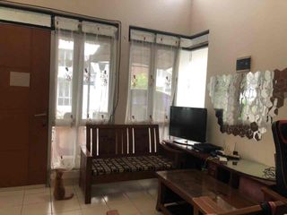 Rumah di Cluster Premium Dijual Cepat Harga di Bawah Pasaran