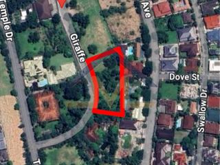 3560sqm Vacant Lot in Greenmeadows Quezon City