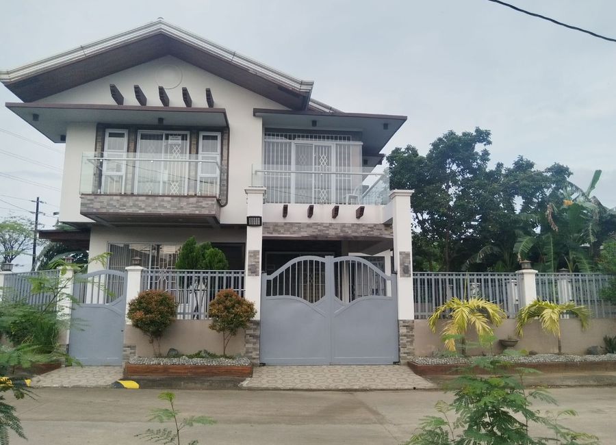 J. De Leon Street, Tudela, Santa Ana, Taytay, Rizal