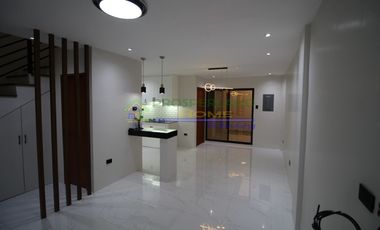 BRAND NEW TOWNHOUSE FOR SALE IN SAN ISIDRO, PARAÑAQUE CITY