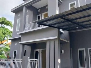 Rumah Modern Minimalis 2 Lantai Area Denpasar