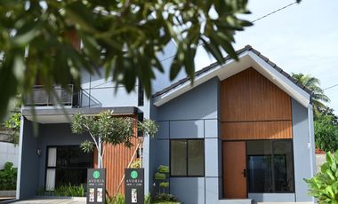Rumah 2 Kamar Tidur di Bogor, Cuma 5 Juta All In