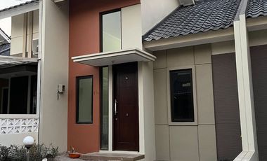 Dijual Rumah Baru Siap Huni di Ciputat Dekat Tol Pamulang