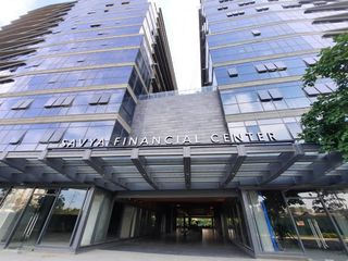 FOR SALE/LEASE Brand New Office Unit in Savya Financial Center in Arca South, Taguig City