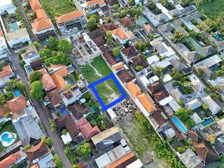 Tanah Kavling Seminyak Dijual Murah