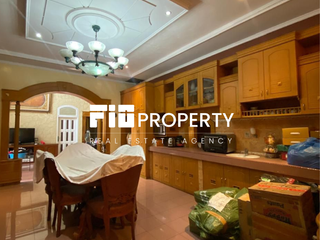 DIJUAL VILLA JALAN SEI PADANG - MEDAN BARU