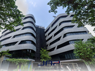 Office for Rent at BSD Green Office Park Tower 9 – 363 m², Strategic Area