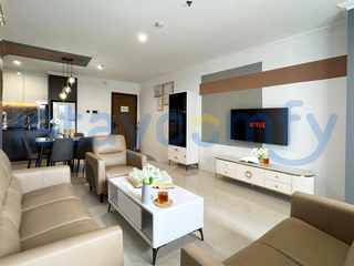 3 Bedroom Spacious Apartment at Aston Hotel & Residence, Sriwijaya Road, Pelita, Batam City