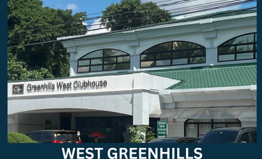GREENHILLS WEST HOUSE FOR SALE