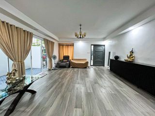 Newly Renovated 5BR New Manila Home with 3-Car Garage in Secure Gated Compound for Sale!