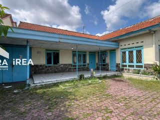 DISEWAKAN RUANG USAHA DI SOLO DEKAT TERMINAL TIRTONADI