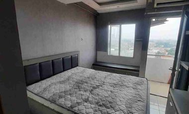 Dijual dibawah pasar apartment tipe studio pavilion permata