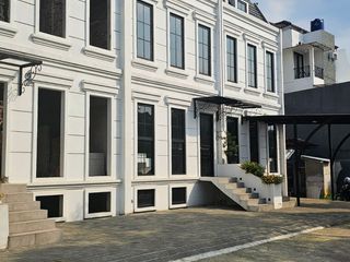 Townhouse Style Residence in Bogor Baru near access to downtown and toll road