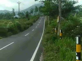 DIJUAL TANAH WONOSOBO, 3,5 - 7HA ZONA KUNING, BISA UNTUK GUDANG