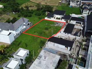 7.16 Are Land in Prime Seseh – Pink Zone, Leasehold 32 Years, Ideal for Commercial Villas & Guest House